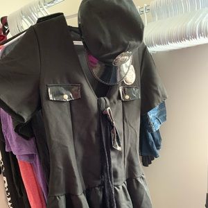 Cop costume